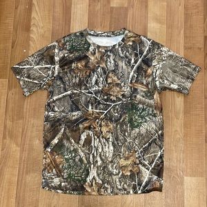 Real Tree Shirt